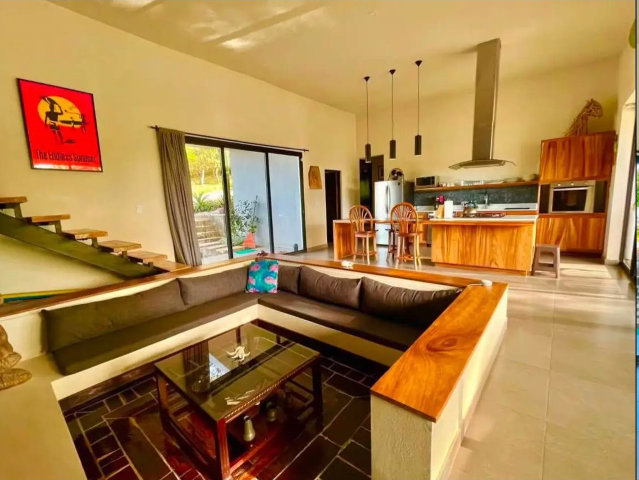 Costa Rica private villa oasis, gallery preview 2