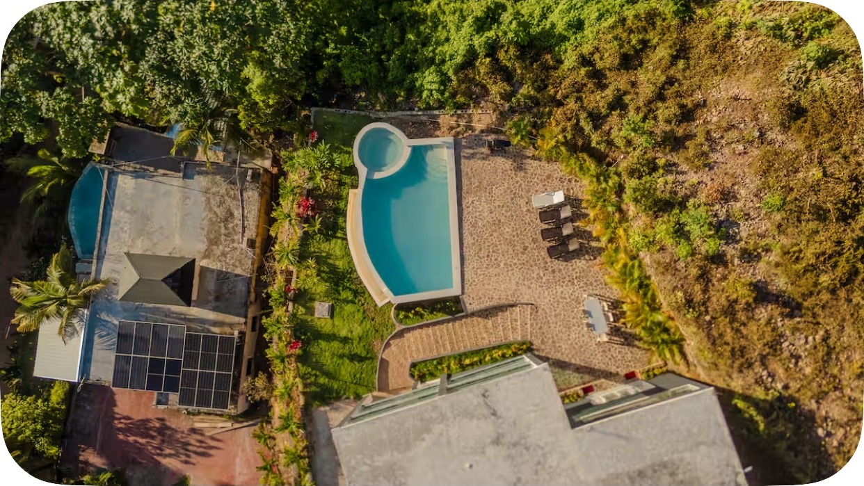 Dominican Republic private hillside villa, gallery preview 3