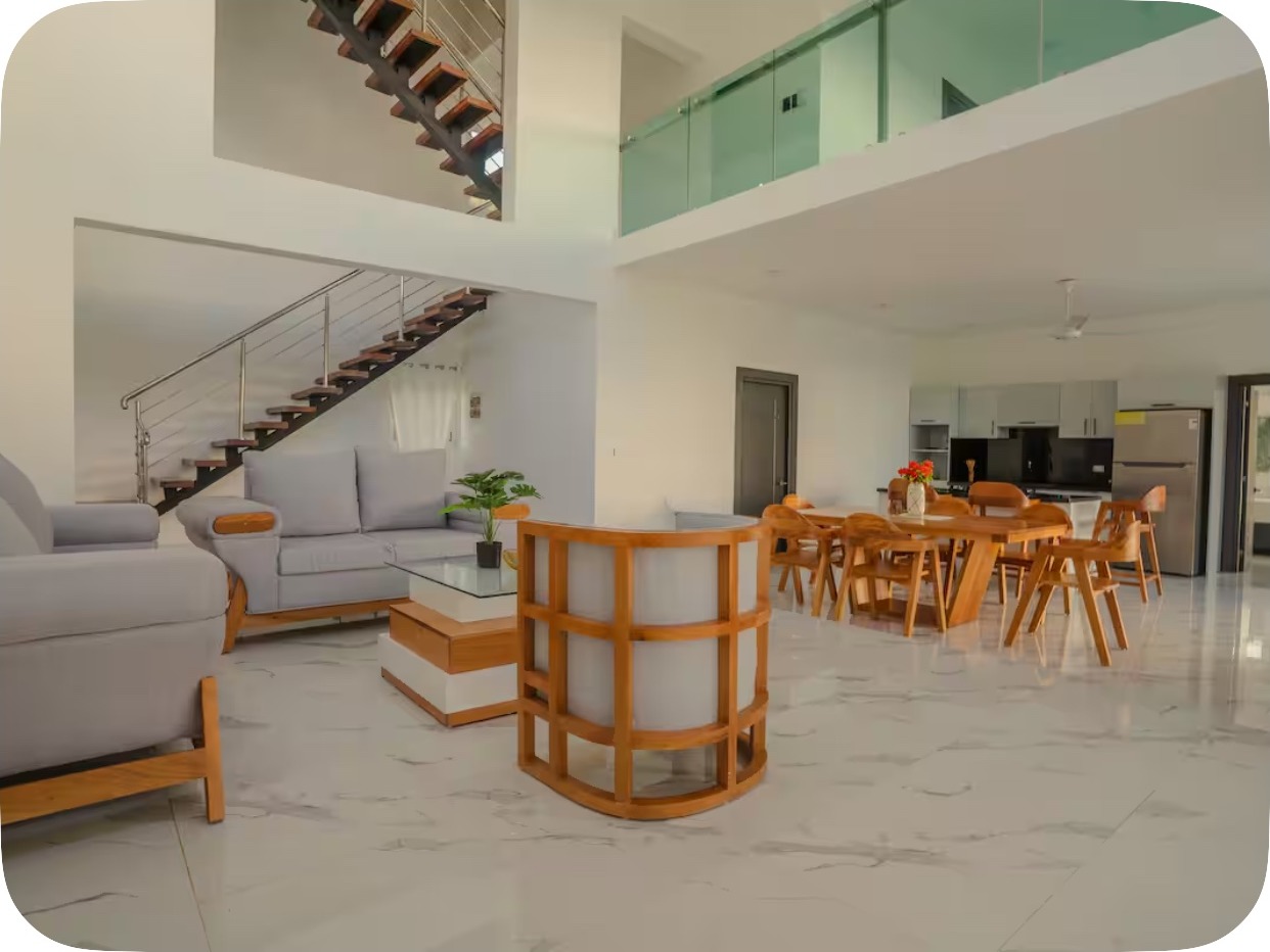 Dominican Republic private hillside villa, gallery preview 4