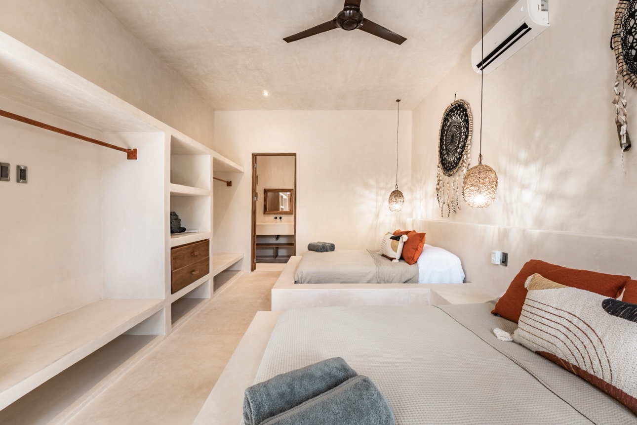 Mexico three-bedroom home with private pool, gallery photo 7