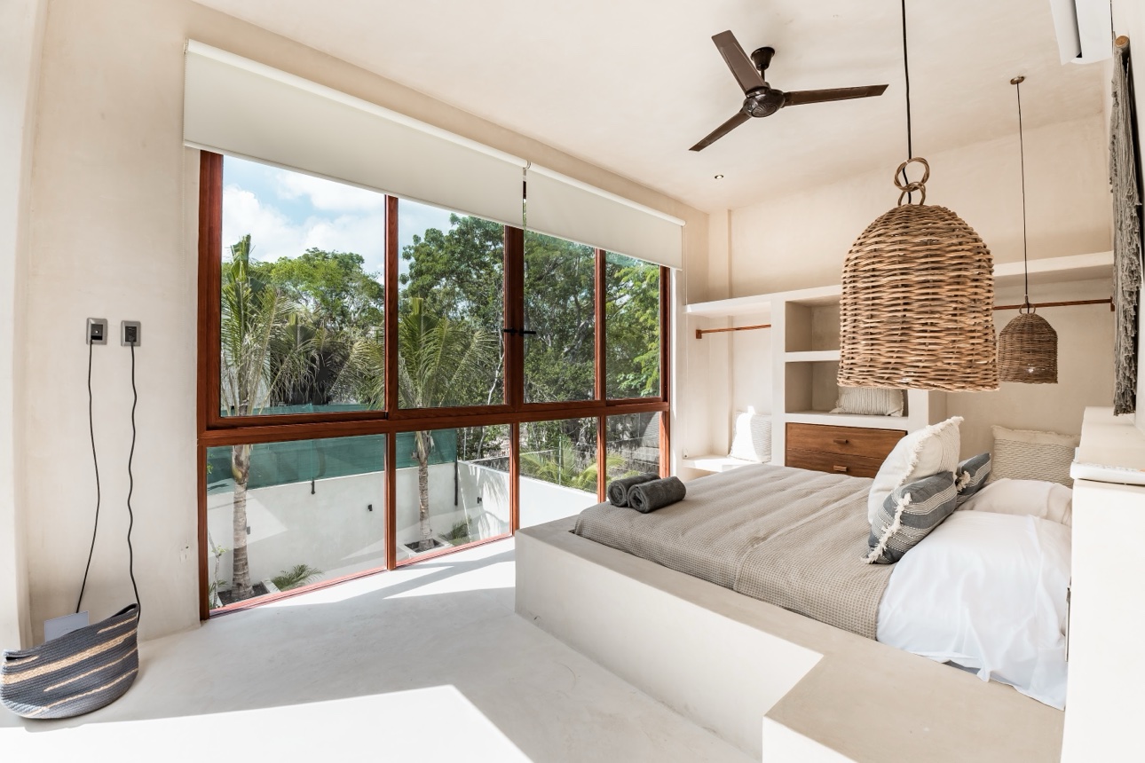 Mexico three-bedroom home with private pool, gallery photo 8