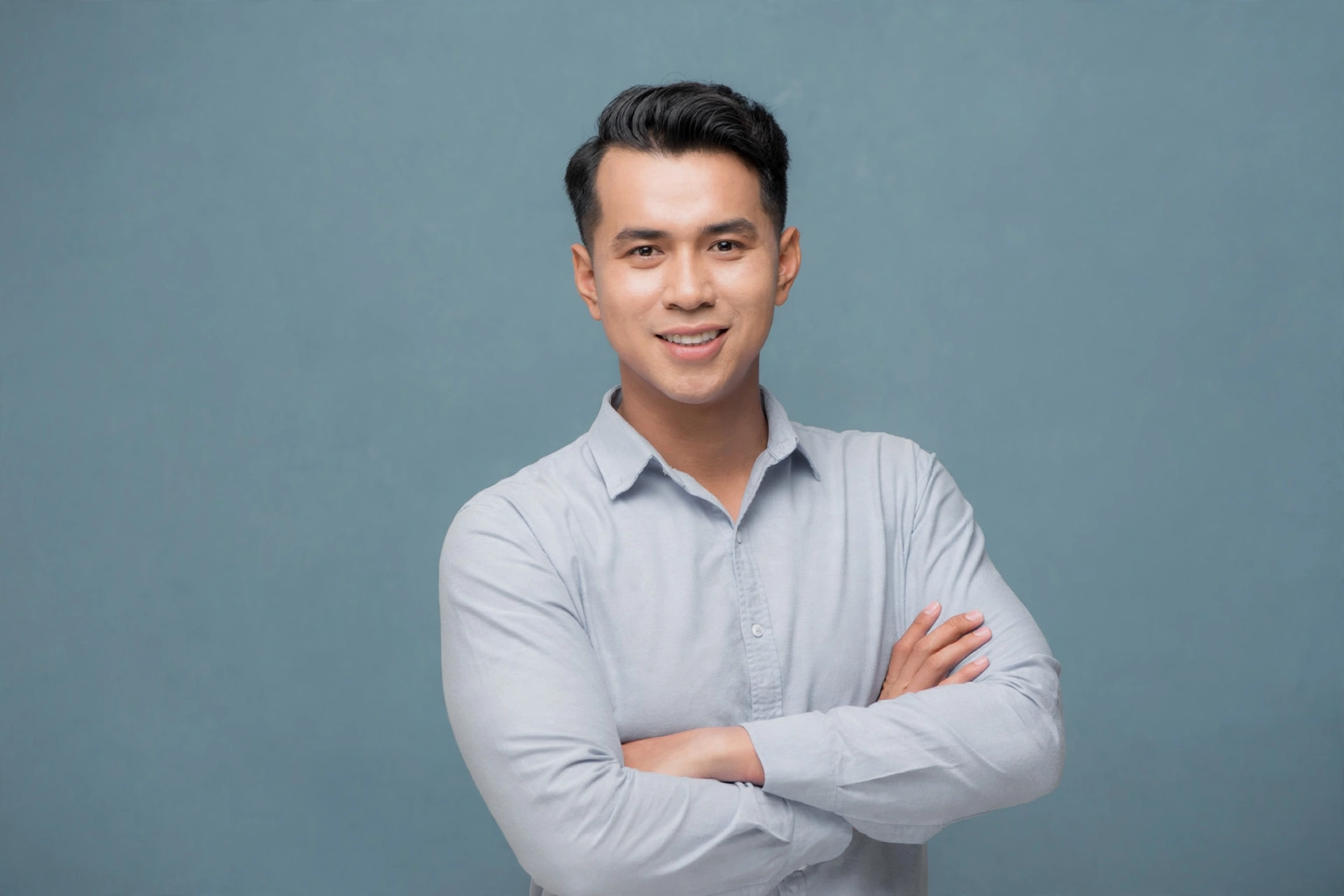 Daniel Kim, VP of Sales