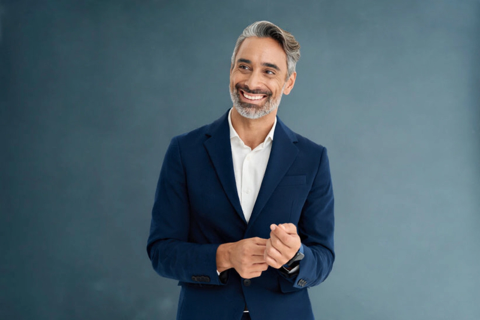 Karim Haddad, Chief Operating Officer