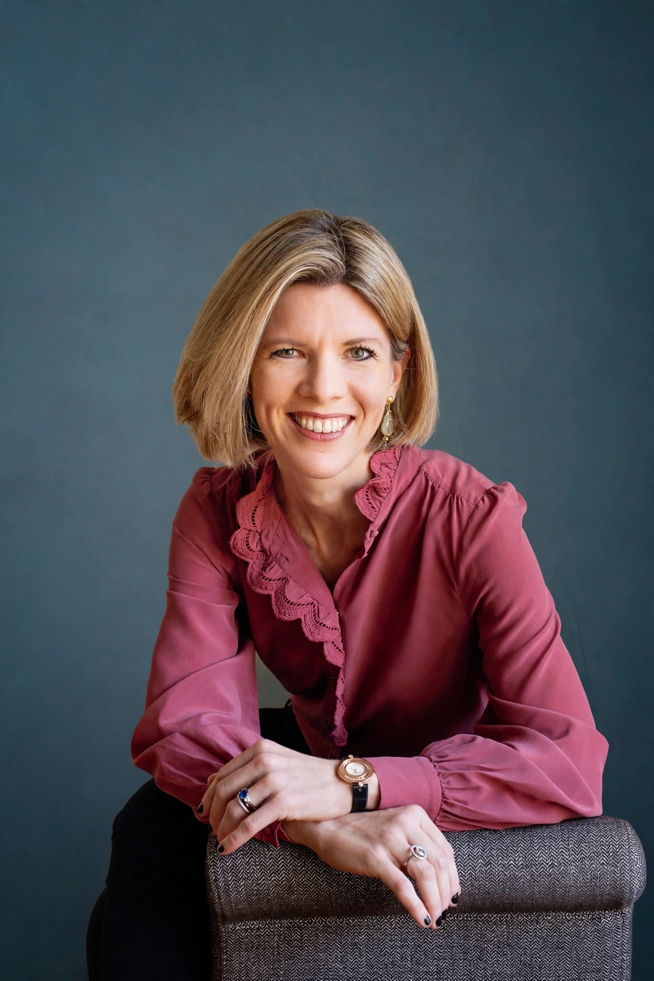Sarah Mitchell, Customer Success Manager