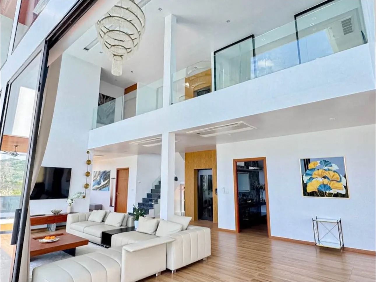 Thailand six-bedroom infinity-pool villa gallery photo 7