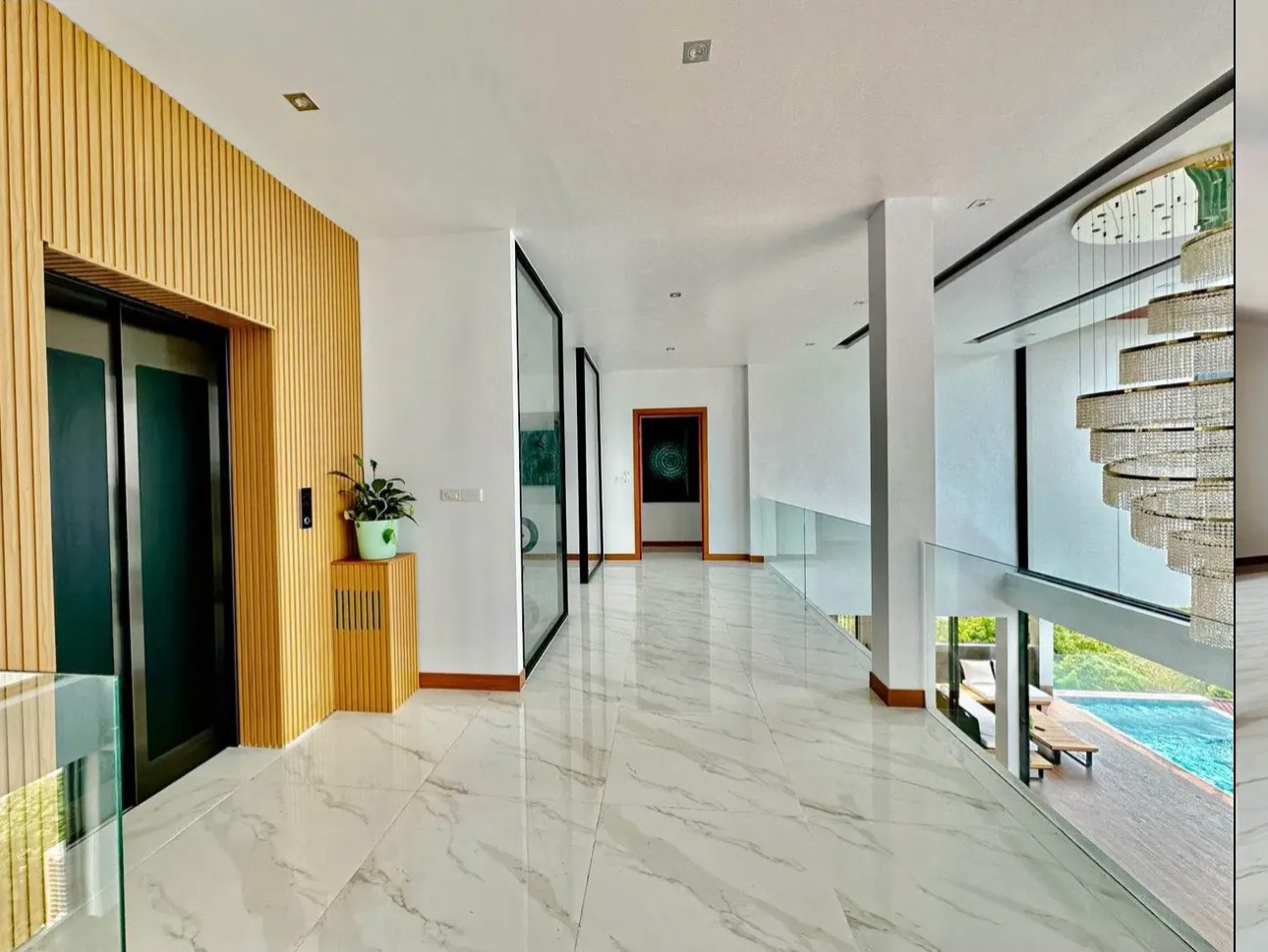 Thailand six-bedroom infinity-pool villa gallery photo 9